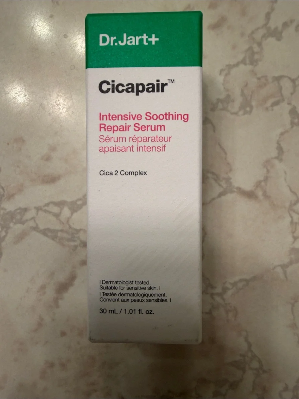 Cicapair Intensive Soothing Repair Serum - 30 ml